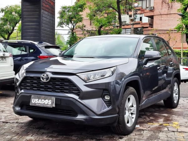 2021 Toyota RAV4 en venta - Metropolitana de Santiago