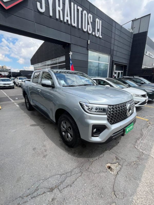 2026 Great Wall Poer en venta - Metropolitana de Santiago