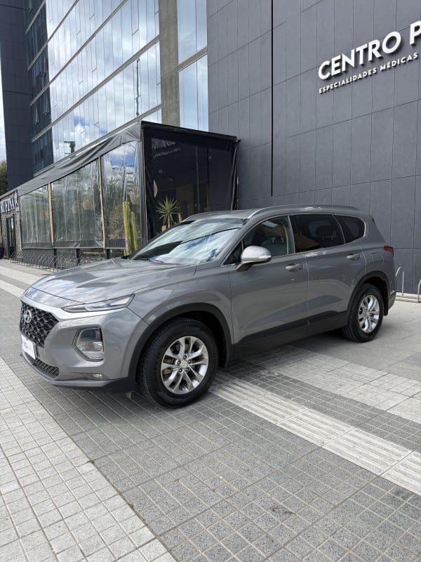 2014 Hyundai Santa en venta - Maule