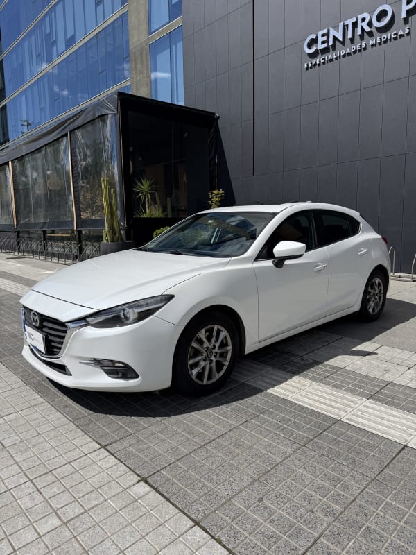 2023 Mazda 3 en venta - Maule