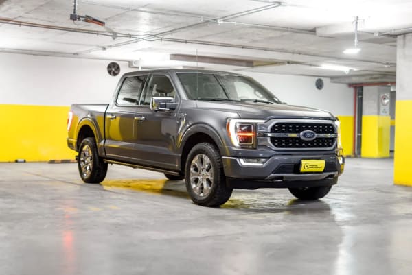 2022 Ford F-150 en venta - O'Higgins