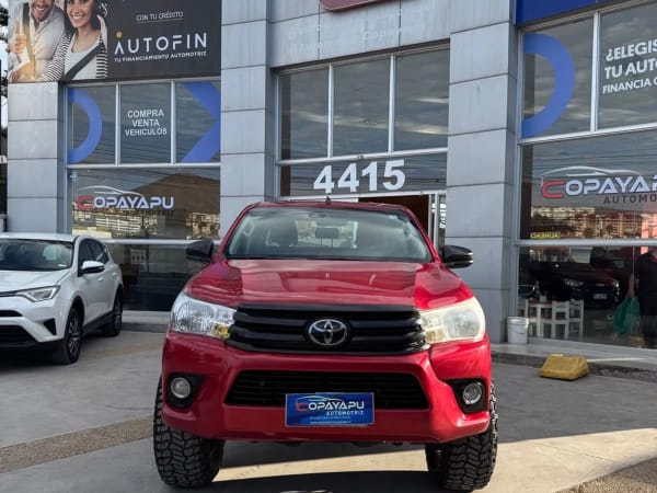 2022 Toyota Hilux en venta - Metropolitana de Santiago