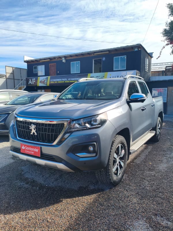 2023 Peugeot Landtrek en venta - Atacama
