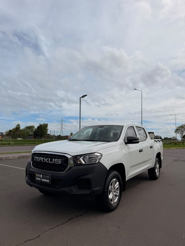 2024 Maxus T60 en venta - Biobío
