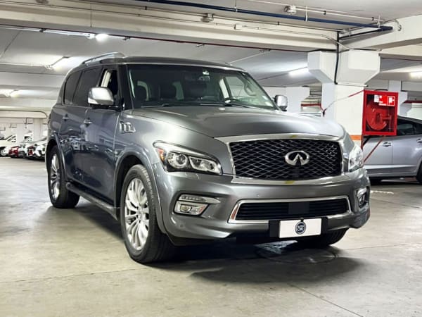 2016 INFINITI Qx80 5.6 Gris