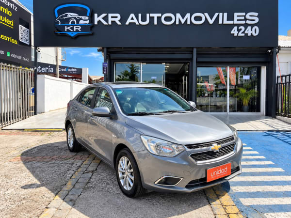 2020 Chevrolet SAIL 1.5