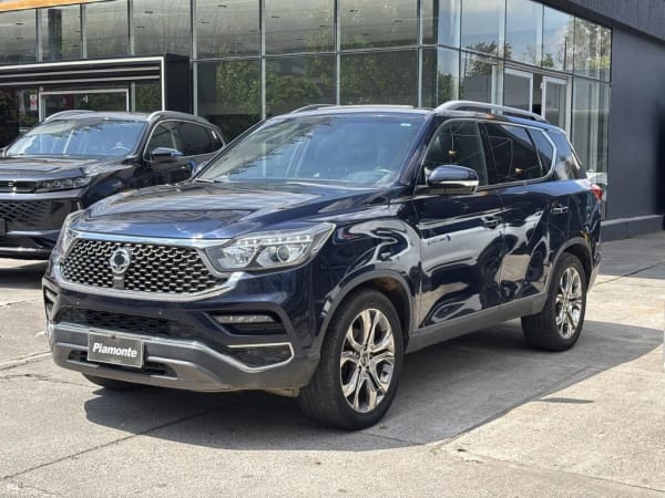 2021 SsangYong Rexton en venta - Metropolitana de Santiago