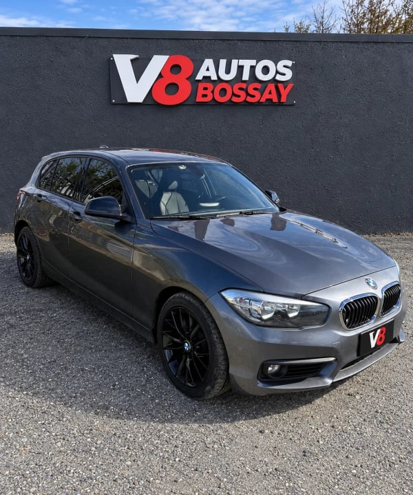 2017 BMW 118i LCI en venta - Los Lagos