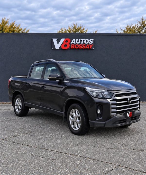 2023 SsangYong Musso 4x4 MT en venta - Los Lagos