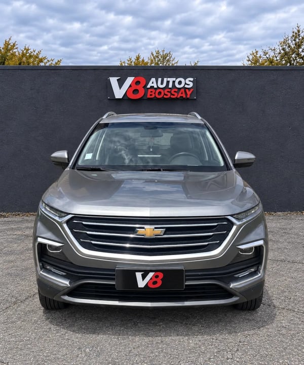 2022 Chevrolet Captiva Premier en venta - Los Lagos