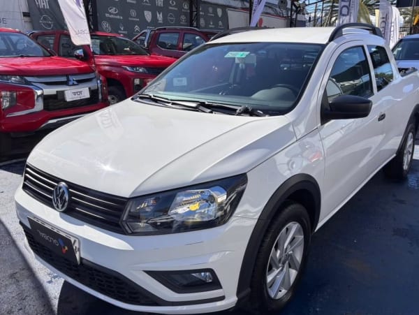 2022 Volkswagen Saveiro en venta - Metropolitana de Santiago