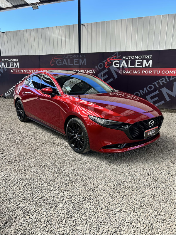 2024 Mazda 3 en venta - Valparaíso