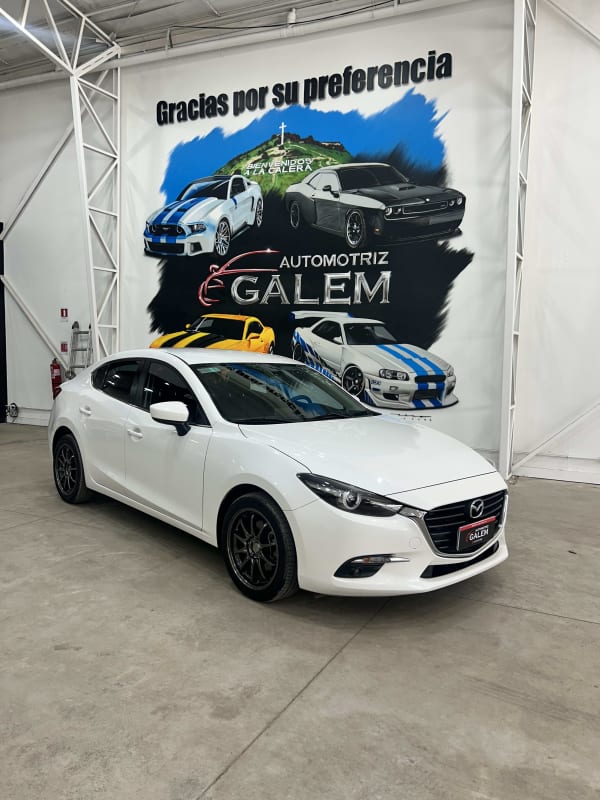 2018 Mazda New 3 en venta - Valparaíso