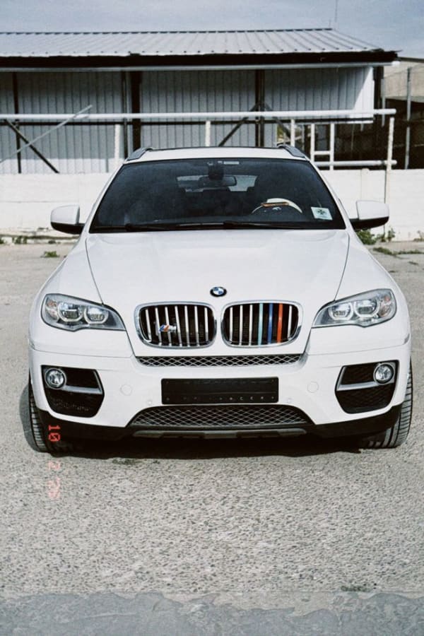 2015 BMW X6 en venta - Coquimbo