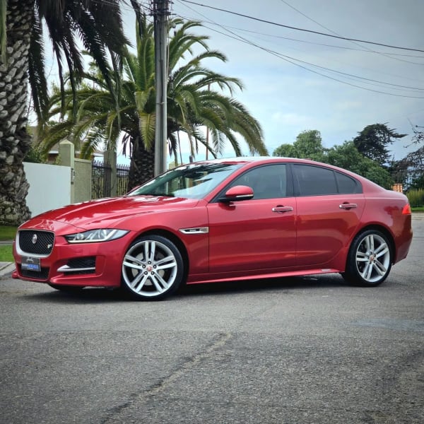 2017 Jaguar Xe en venta - Coquimbo
