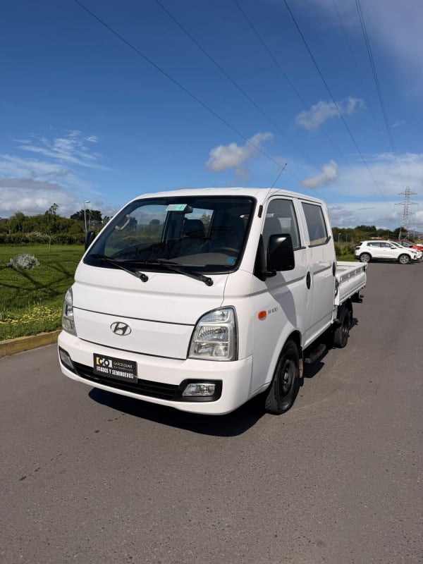 2021 Hyundai Porter en venta - Biobío