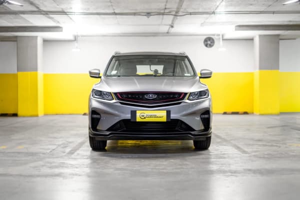 2023 Geely Coolray en venta - O'Higgins