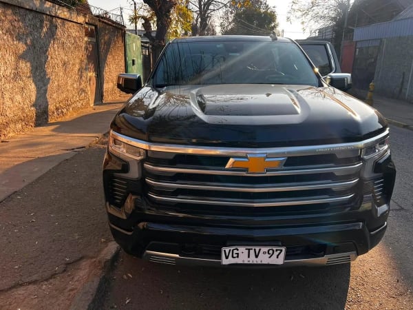 2025 Chevrolet Silverado High Country en venta - Metropolitana de Santiago