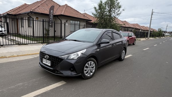 2023 Hyundai Accent en venta - Maule
