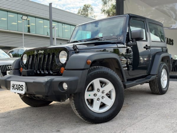 2014 Jeep Wrangler Sport Sport Negro