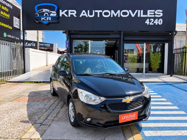 2021 Chevrolet Sail en venta - Metropolitana de Santiago