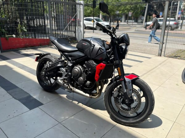2023 Triumph Trident 660 en venta - Metropolitana de Santiago