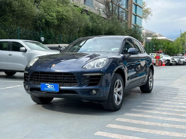 2015 Porsche Macan en venta - Metropolitana de Santiago