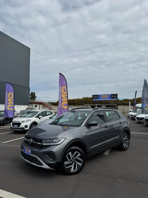 2025 Volkswagen T-cross Tsi en venta - Los Lagos