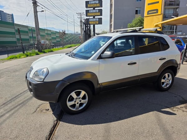 2005 Hyundai Tucson en venta - Metropolitana de Santiago