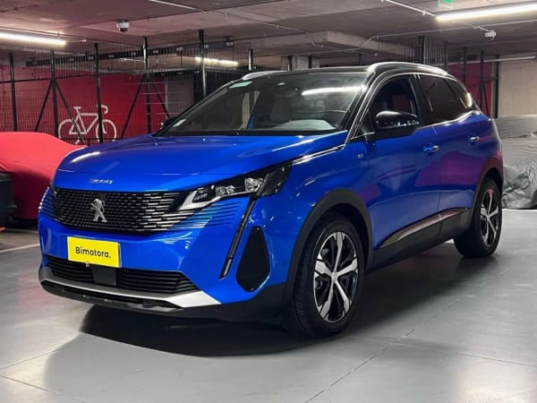 2023 Peugeot 3008 en venta - Metropolitana de Santiago