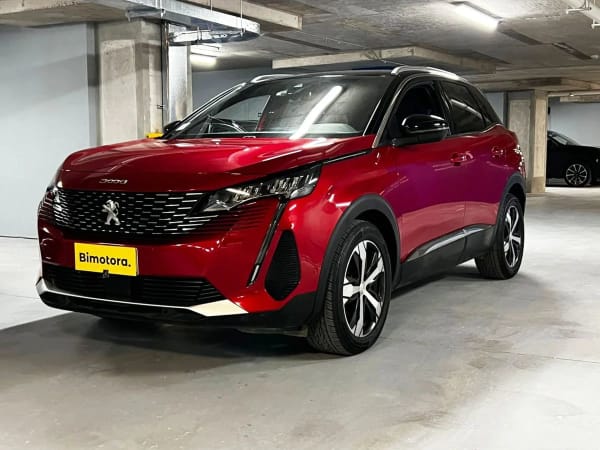 2023 Peugeot 3008 en venta - Metropolitana de Santiago