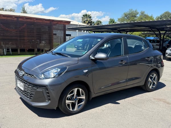 2025 Hyundai Grand I10 en venta - Metropolitana de Santiago