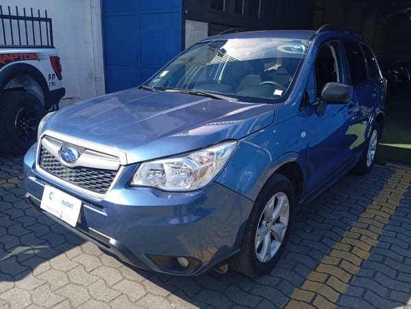 2016 Subaru Forester en venta - Metropolitana de Santiago