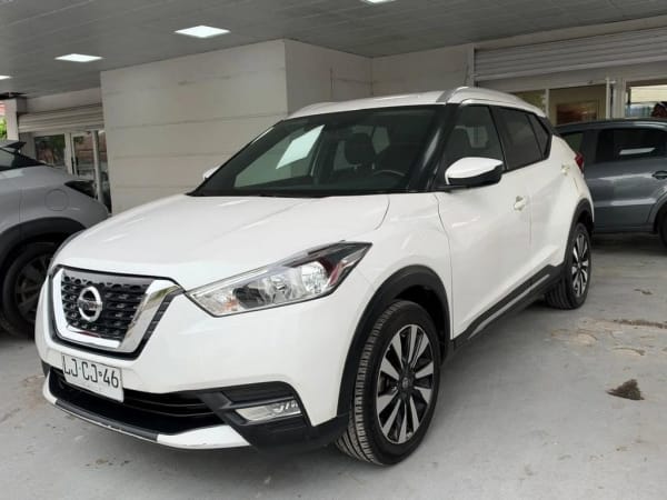2019 Nissan Kicks en venta - Metropolitana de Santiago