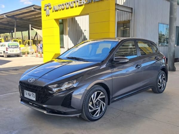 2025 Hyundai i20 en venta - Metropolitana de Santiago