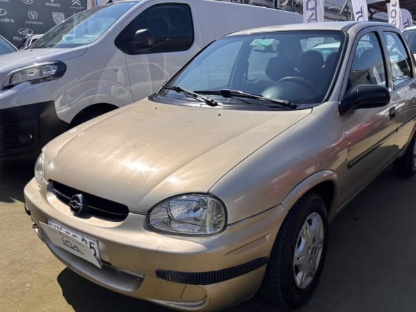 2007 Chevrolet Corsa Dorado