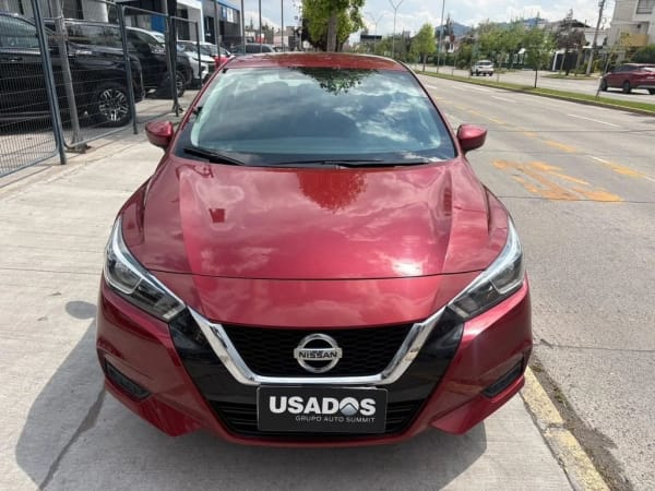 2021 Nissan Versa en venta - Metropolitana de Santiago