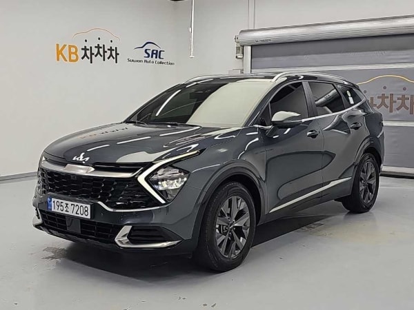 2022 Kia Sportage 2.0