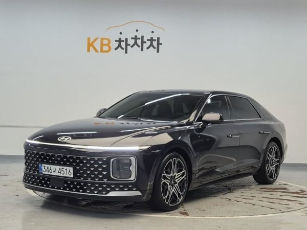 2024 Hyundai Grandeur en venta - importación a pedido