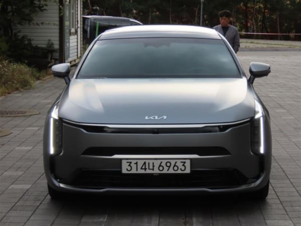 2026 Kia K8 en venta - importación a pedido