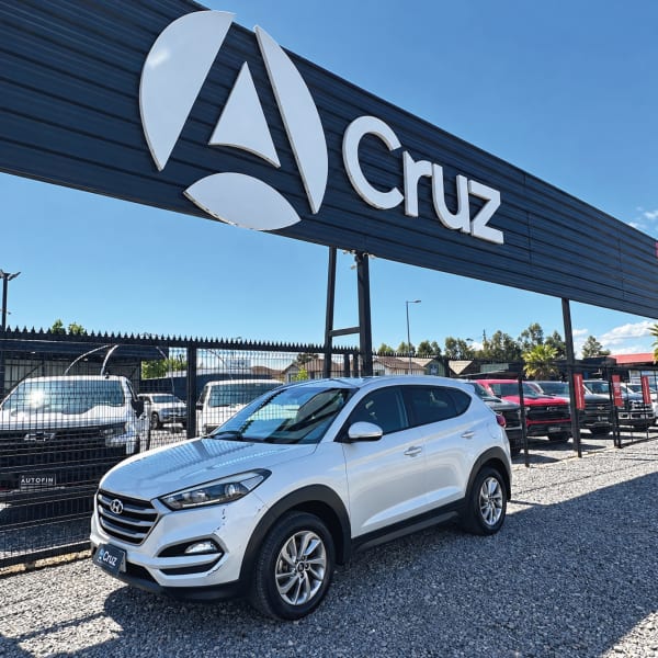 2017 Hyundai Tucson en venta - Maule