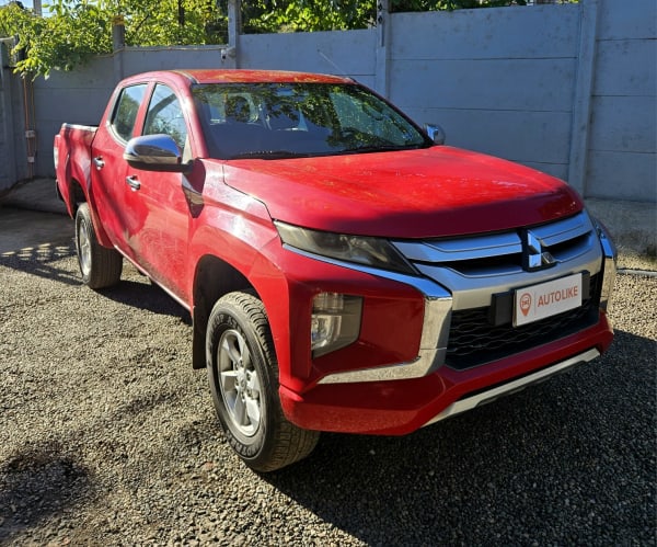 2019 Mitsubishi L200 en venta - Valparaíso