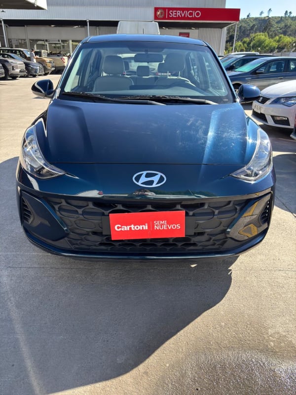 2024 Hyundai GRAND en venta - Valparaíso