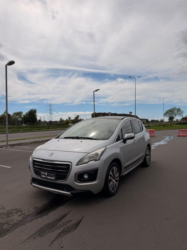 2017 Peugeot 3008 en venta - Biobío
