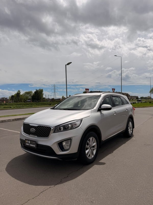 2017 Kia Sorento en venta - Biobío
