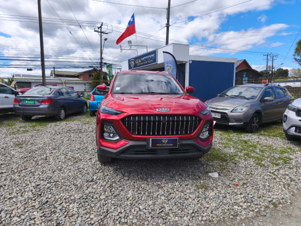 2023 JAC Js8 en venta - Los Lagos