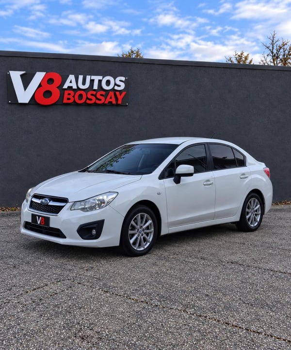 2014 Subaru ALL NEW IMPREZA XS AWD en venta - Los Lagos