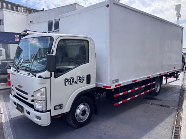 2021 Chevrolet NQR 919 en venta - Metropolitana de Santiago