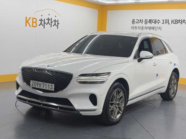 2022 Genesis GV70 en venta - importación a pedido