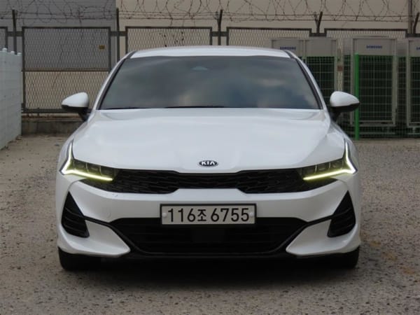 2020 Kia K5 en venta - importación a pedido